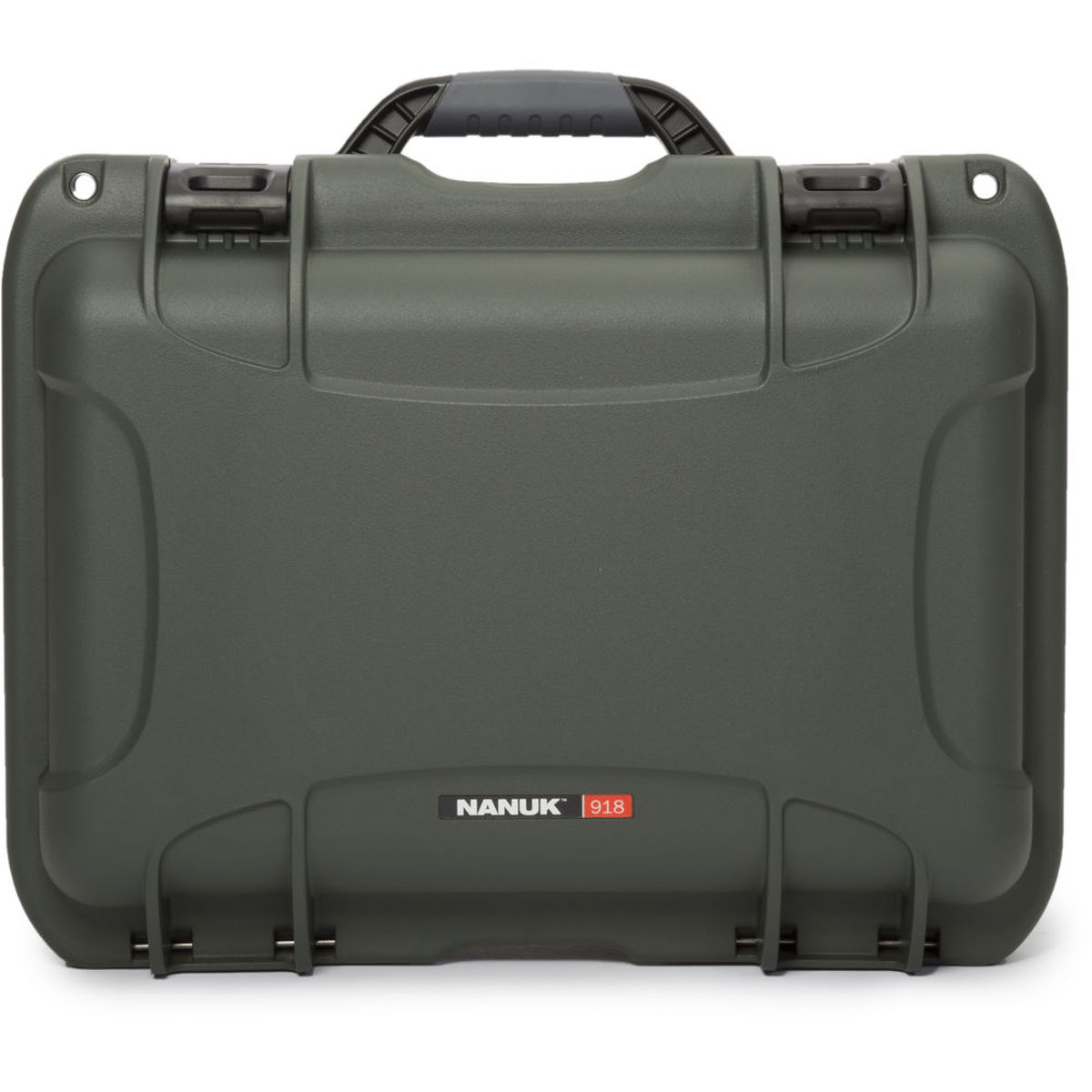 

Nanuk 918 Lightweight NK-7 Resin Waterproof Protective Case With Foam, Olive