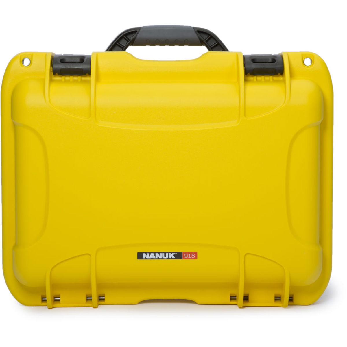 

Nanuk 918 Lightweight NK-7 Resin Waterproof Case With Padded Divider, Yellow