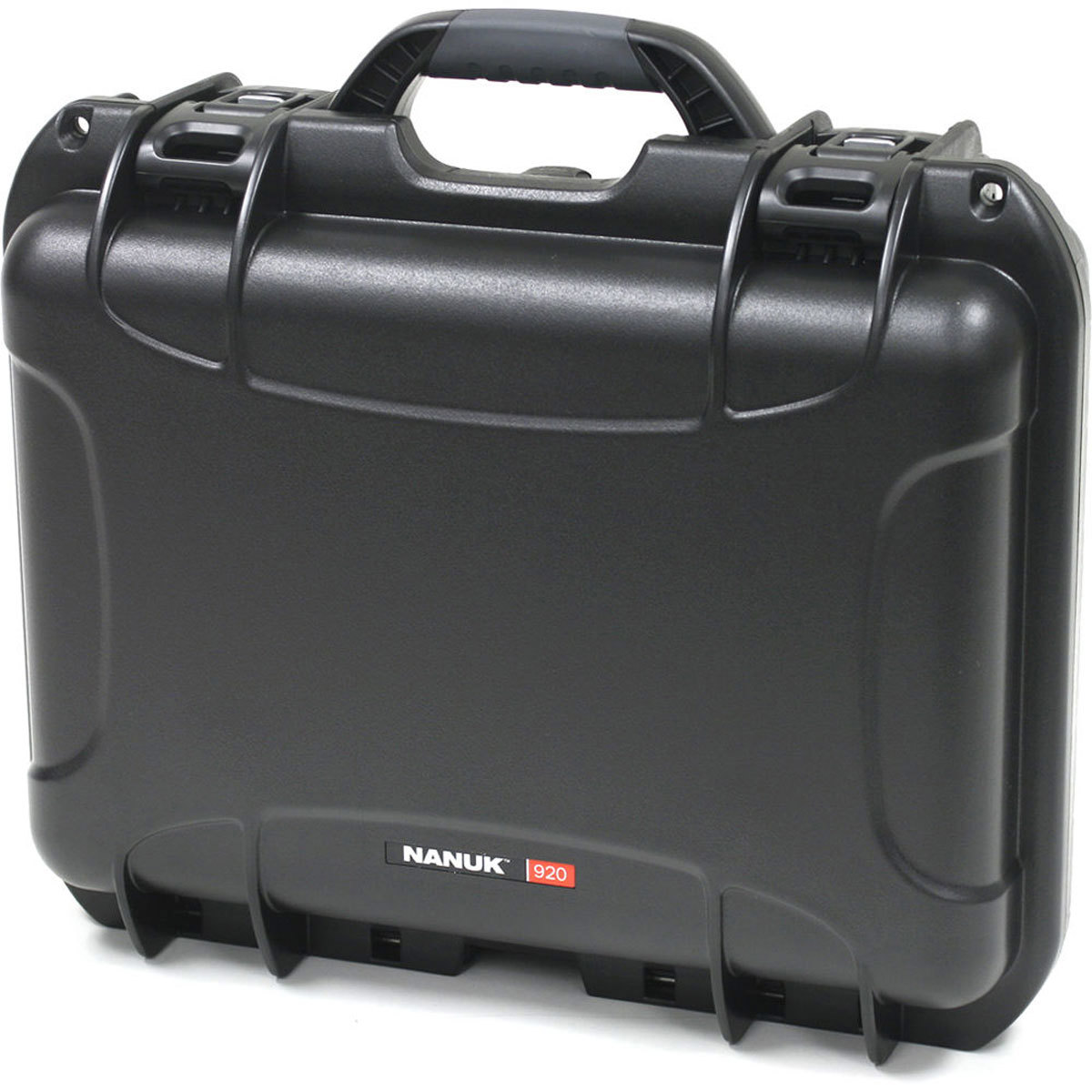 

Nanuk Medium Series 920 NK-7 Resin Waterproof Protective Case, Black