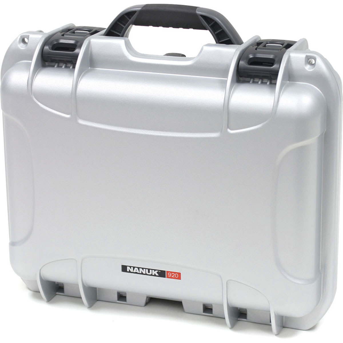 

Nanuk Medium Series 920 NK-7 Resin Waterproof Protective Case, Silver