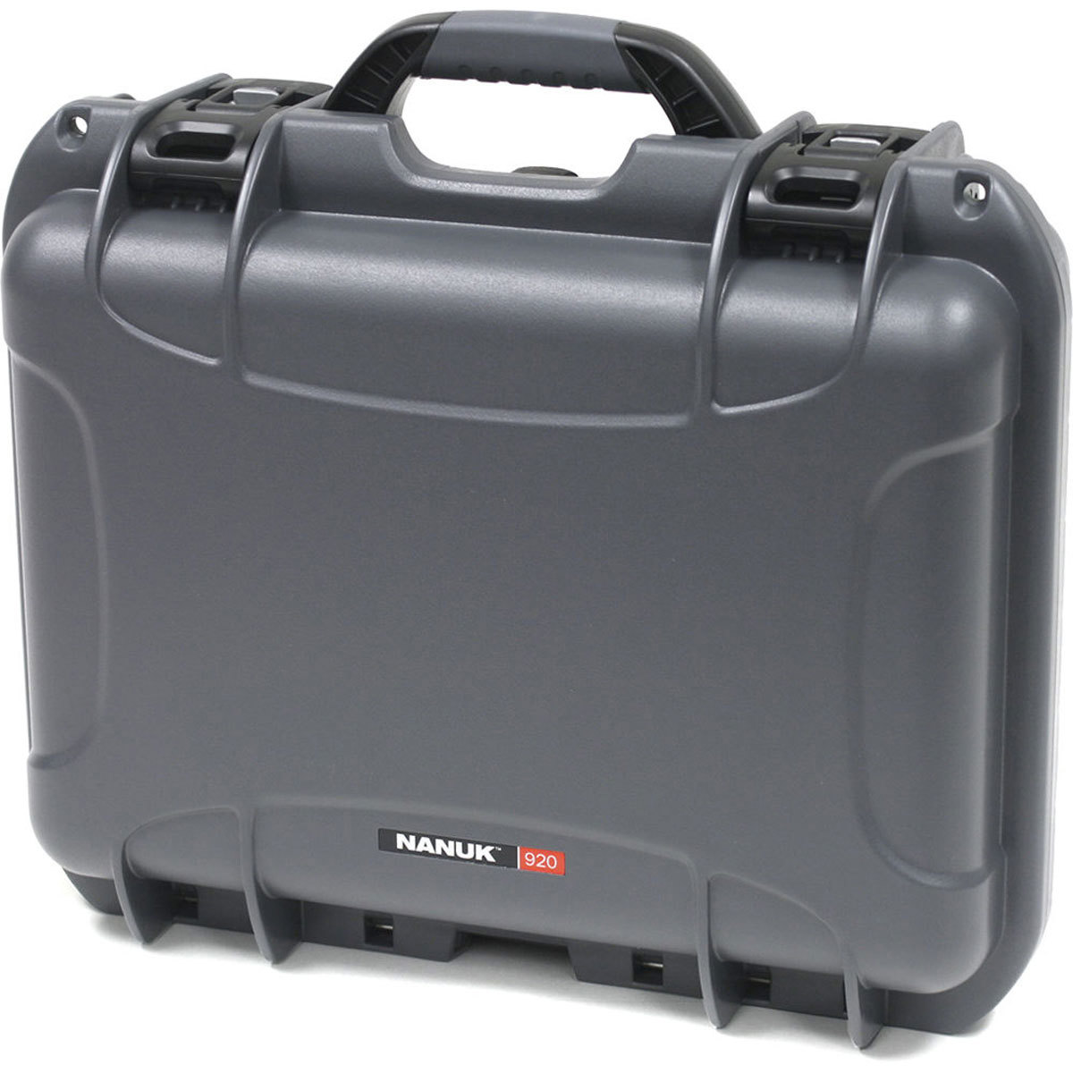 

Nanuk Medium Series 920 NK-7 Resin Waterproof Protective Case, Graphite