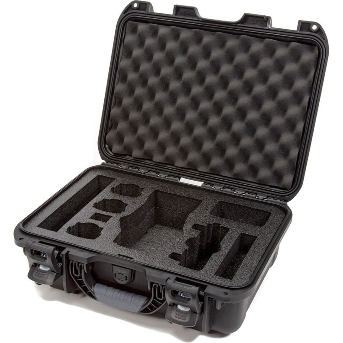 

Nanuk 920 Hard-Shell Carrying Case with Foam for DJI Mavic 2 Pro & Zoom, Black