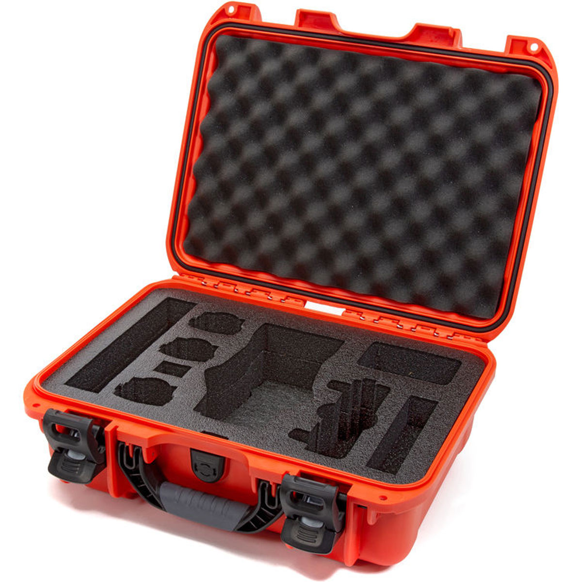

Nanuk 920 Hard-Shell Carrying Case with Foam for DJI Mavic 2 Pro & Zoom, Orange