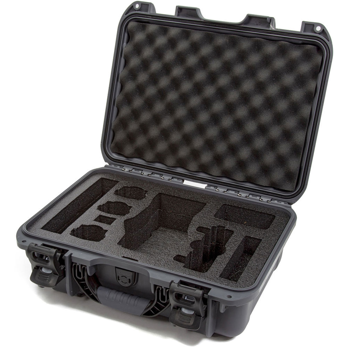 

Nanuk 920 Hard-Shell Carrying Case with Foam for DJI Mavic 2 Pro & Zoom,Graphite