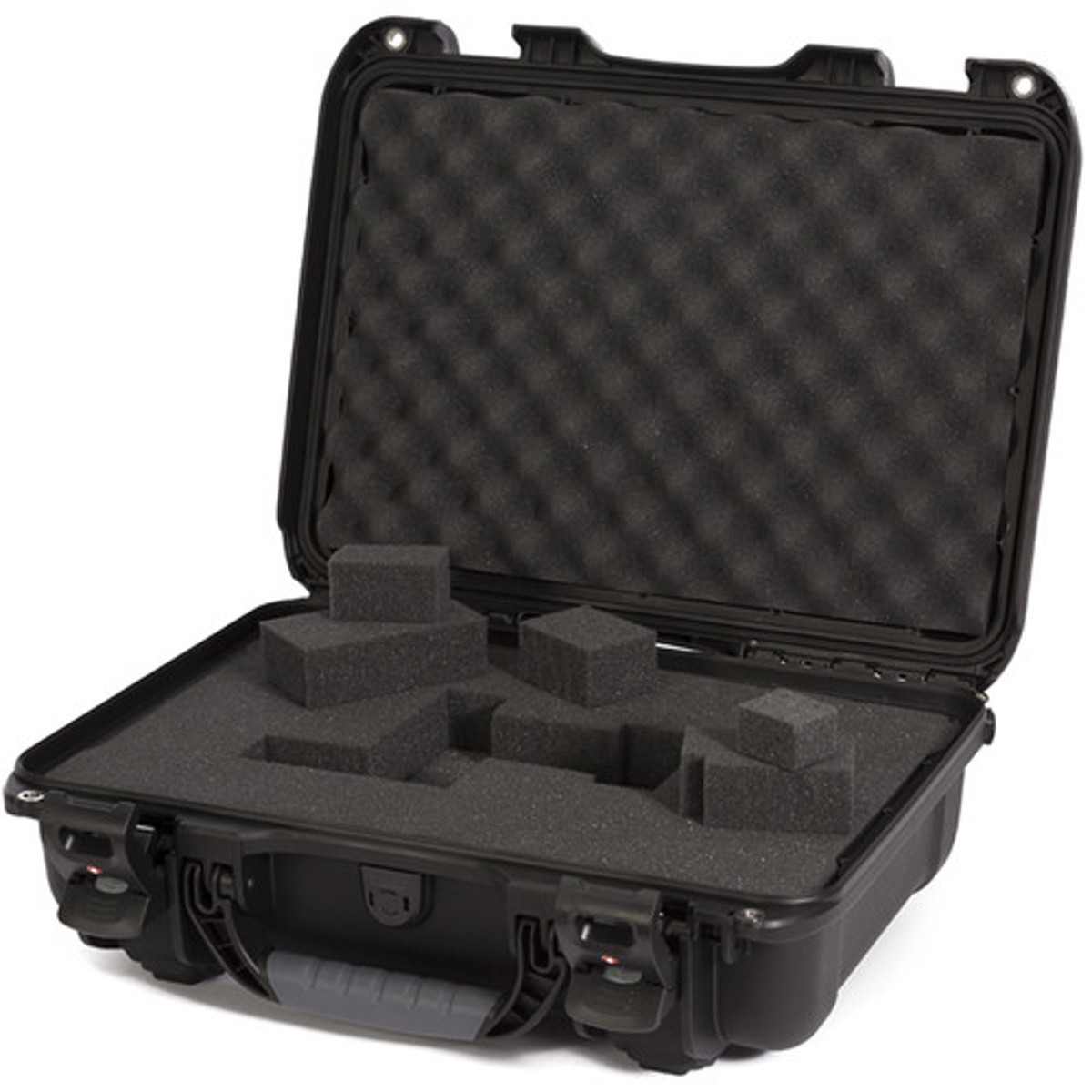 

Nanuk 923 Protective Case with Cubed Foam, Black