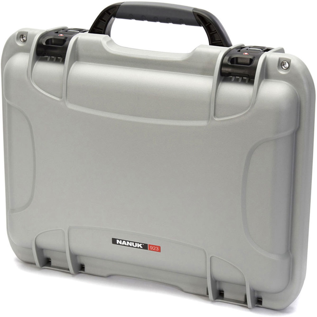 

Nanuk 923 Protective Case with Padded Dividers, Silver