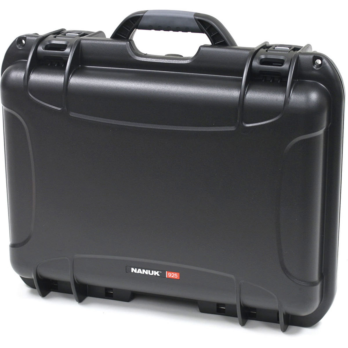 

Nanuk Large 925 Lightweight NK-7 Resin Waterproof Case with Padded Divider,Black