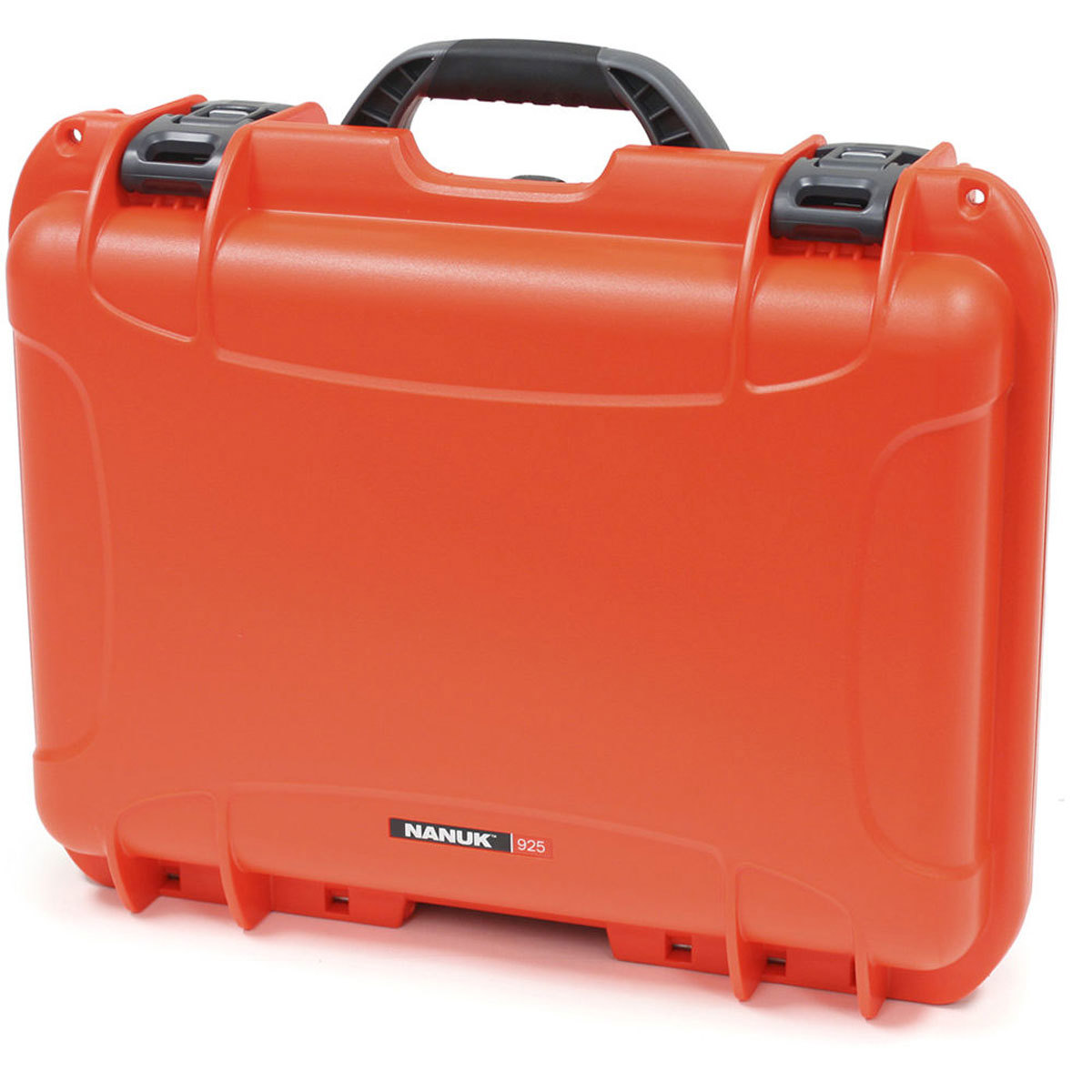 

Nanuk Large Series 925 NK-7 Resin Protective Case with Padded Dividers, Orange