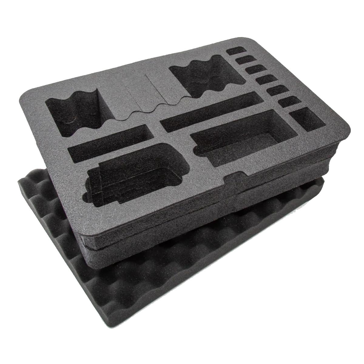 

Nanuk Customized 925 Foam Insert for Canon and Nikon DSLR Cameras