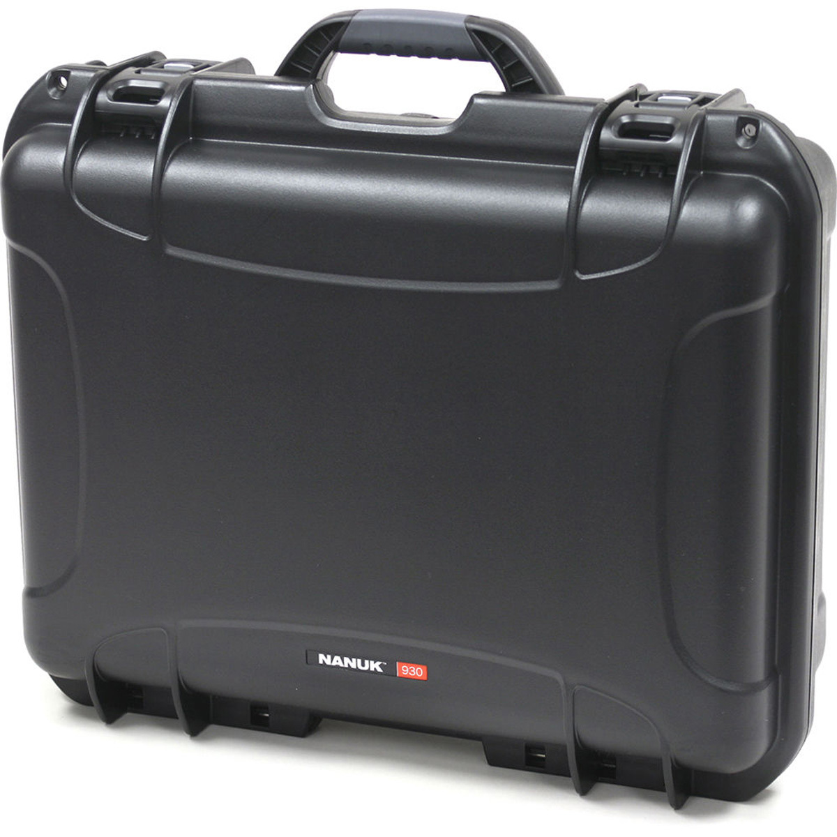 

Nanuk Large Series 930 Lightweight NK-7 Resin Waterproof Protective Case, Black