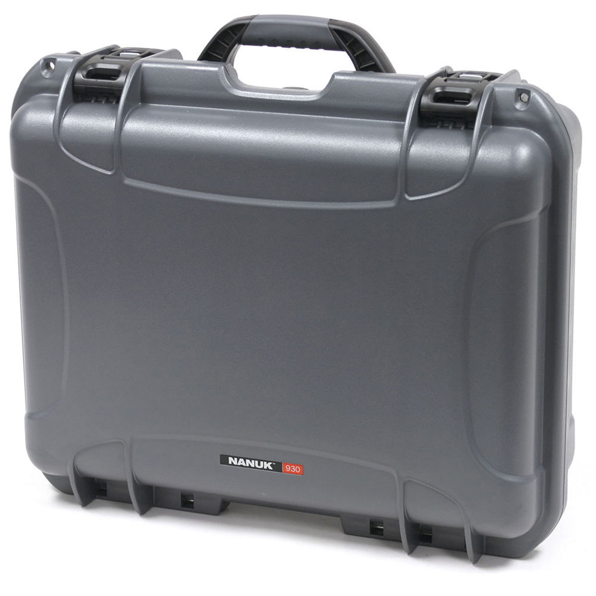 

Nanuk Large Series 930 NK-7 Resin Protective Case with Padded Dividers, Graphite