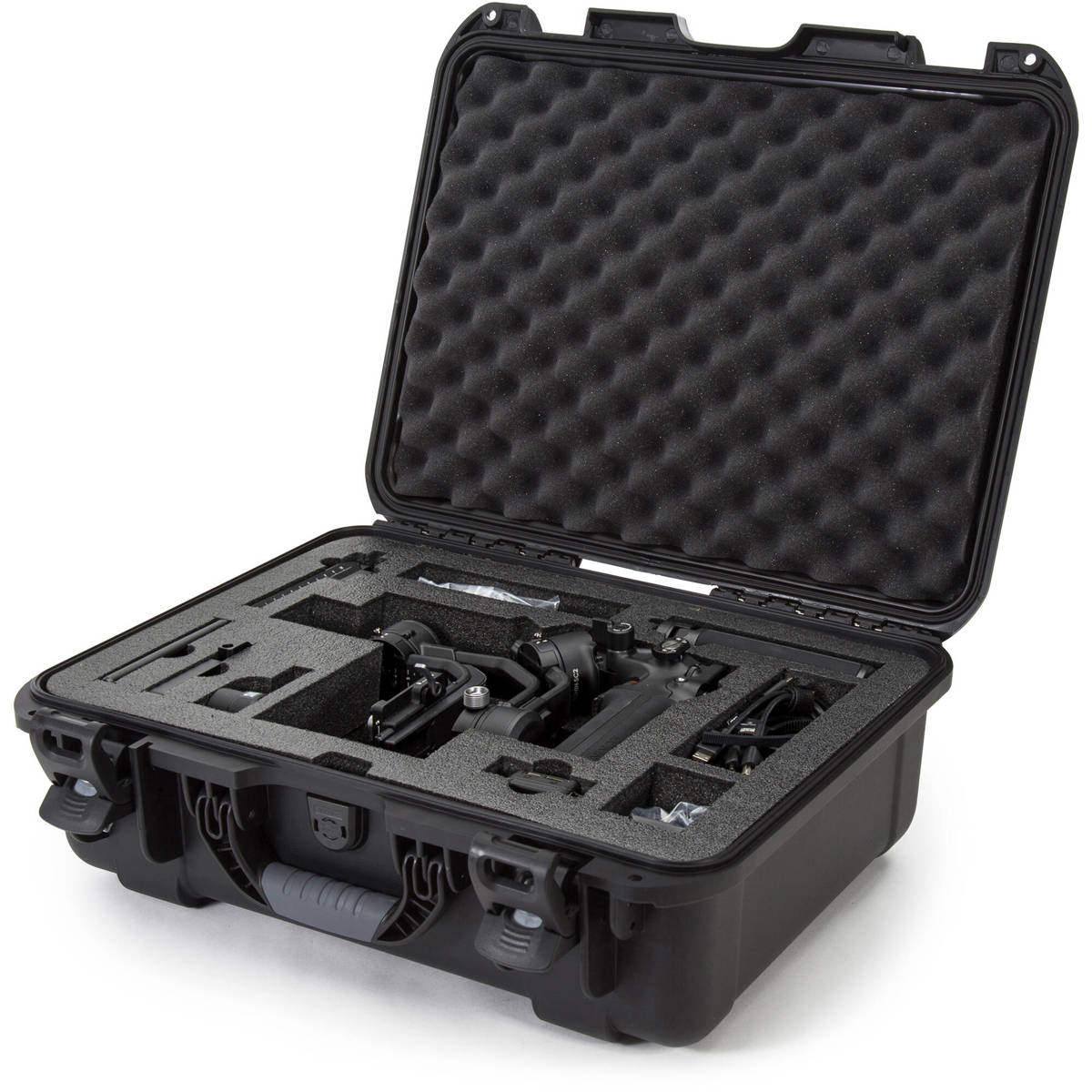 

Nanuk 930 Waterproof Hard Case w/Foam Insert for DJI RSC 2/RSC 2 Pro Combo,Black