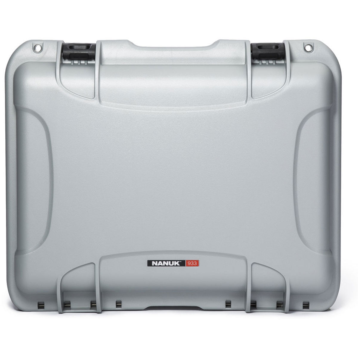 

Nanuk 933 Lightweight NK-7 Resin Waterproof Protective Case With Foam, SiIver