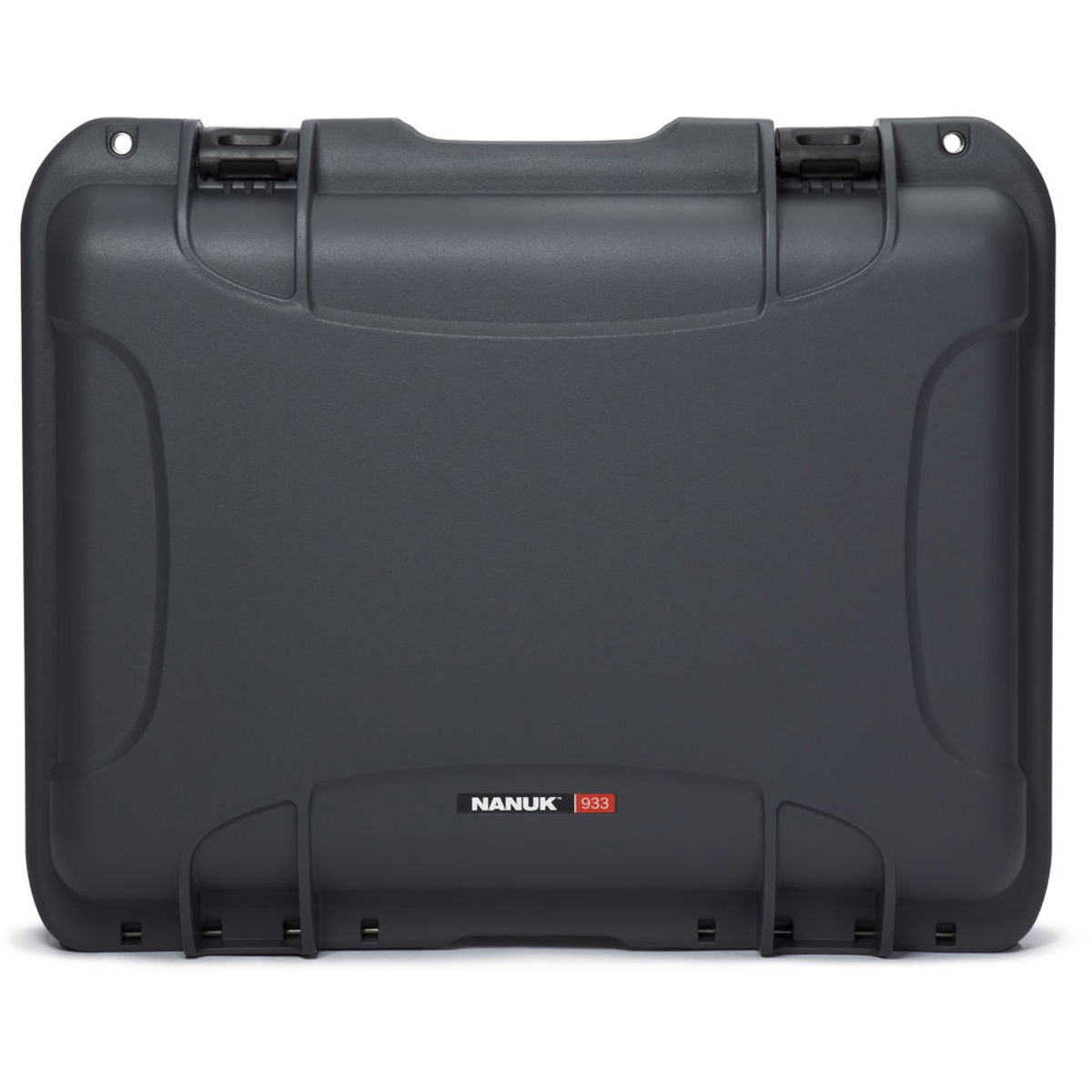 

Nanuk 933 Lightweight NK-7 Resin Waterproof Case With Padded Divider, Graphite