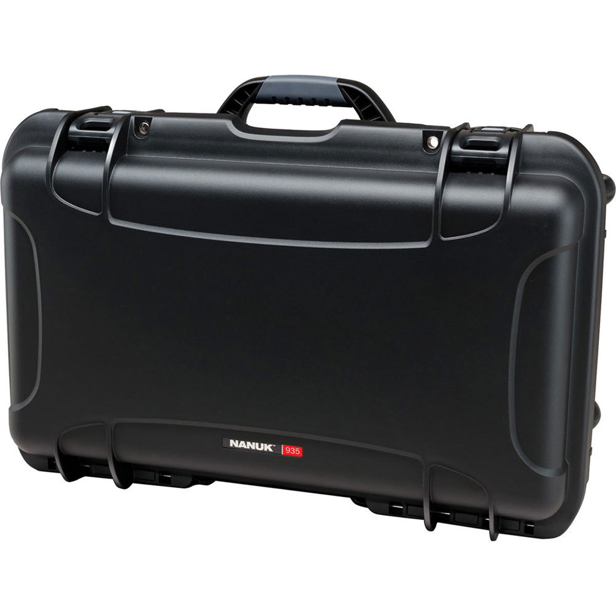 

Nanuk Wheeled Series 935 NK-7 Resin Waterproof Protective Case with Foam, Black