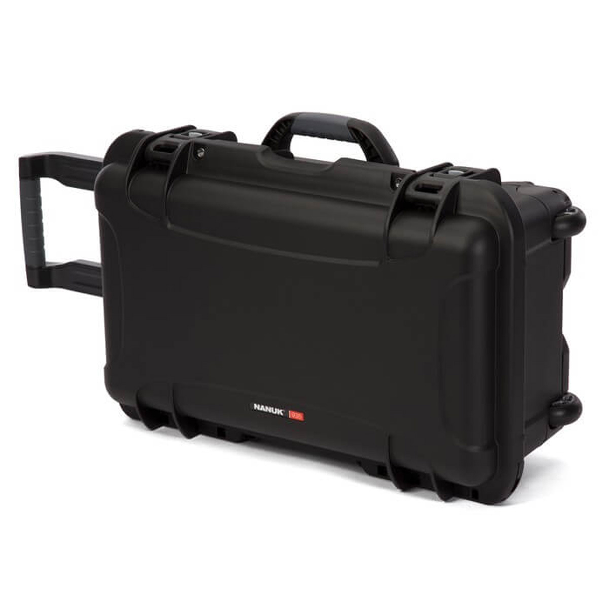 

Nanuk Media Series 935 Waterproof Wheeled Hard Case with Lid Organizer, Black