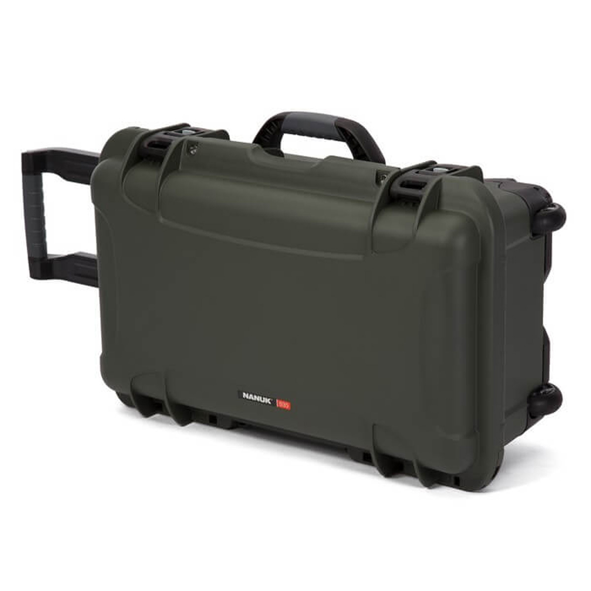 

Nanuk Media Series 935 Wheeled Hard Case w/ Lid Organizer & Foam Insert, Olive