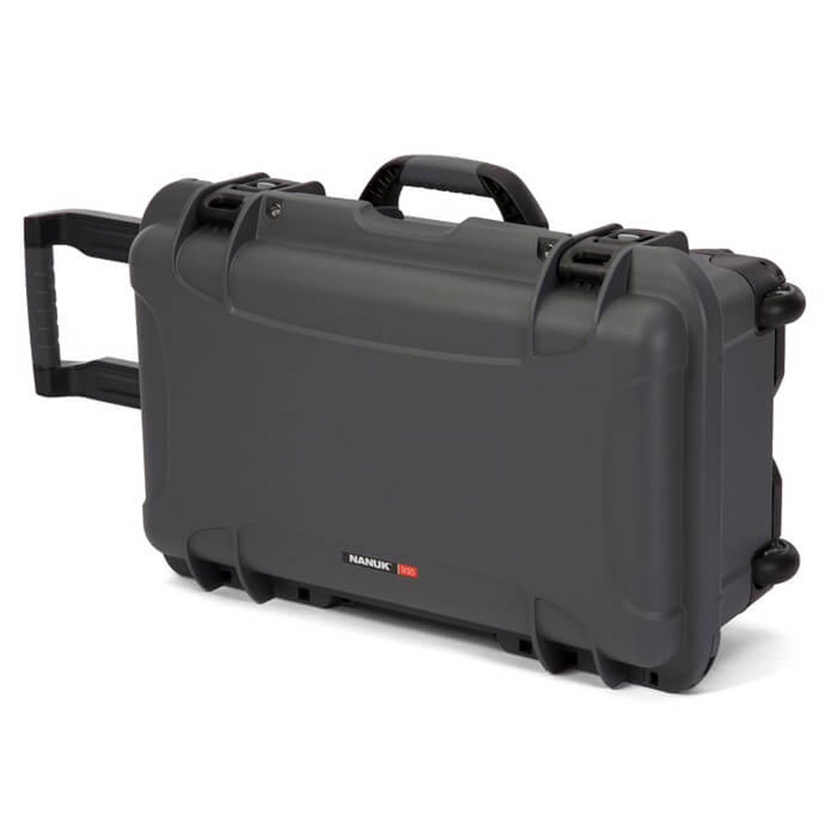 

Nanuk Media Series 935 Wheeled Waterproof Hard Case with Foam Insert, Graphite
