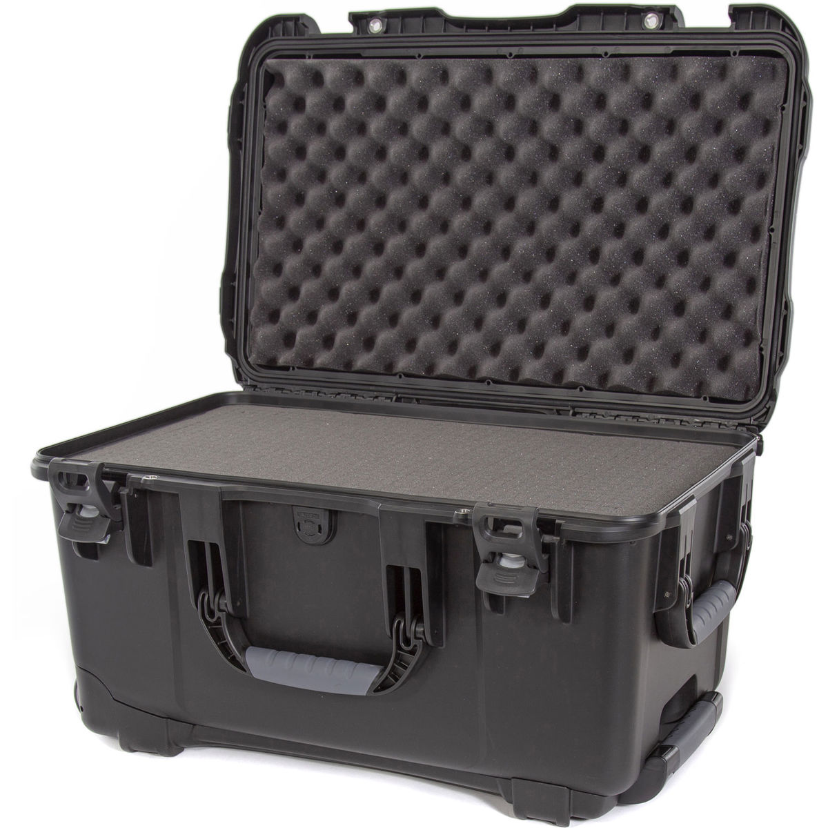 

Nanuk Wheeled Series 938 Waterproof Hard Case with Foam Insert, Black