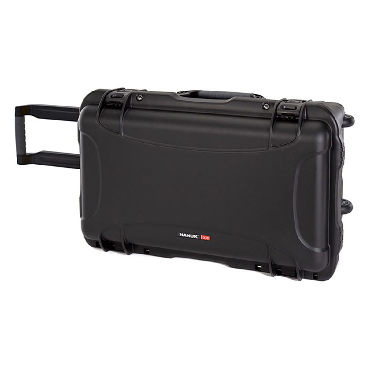 

Nanuk Wheeled Series 938 Waterproof Hard Case with Padded Divider, Black