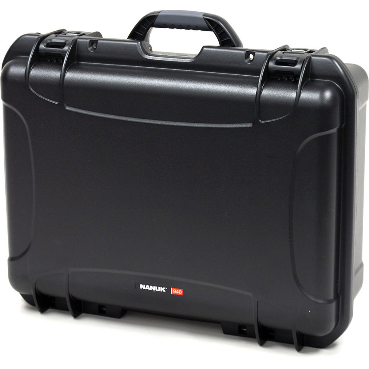 Защитный чехол из смолы Nanuk Large Series 940 NK-7 с мягкими перегородками, черный