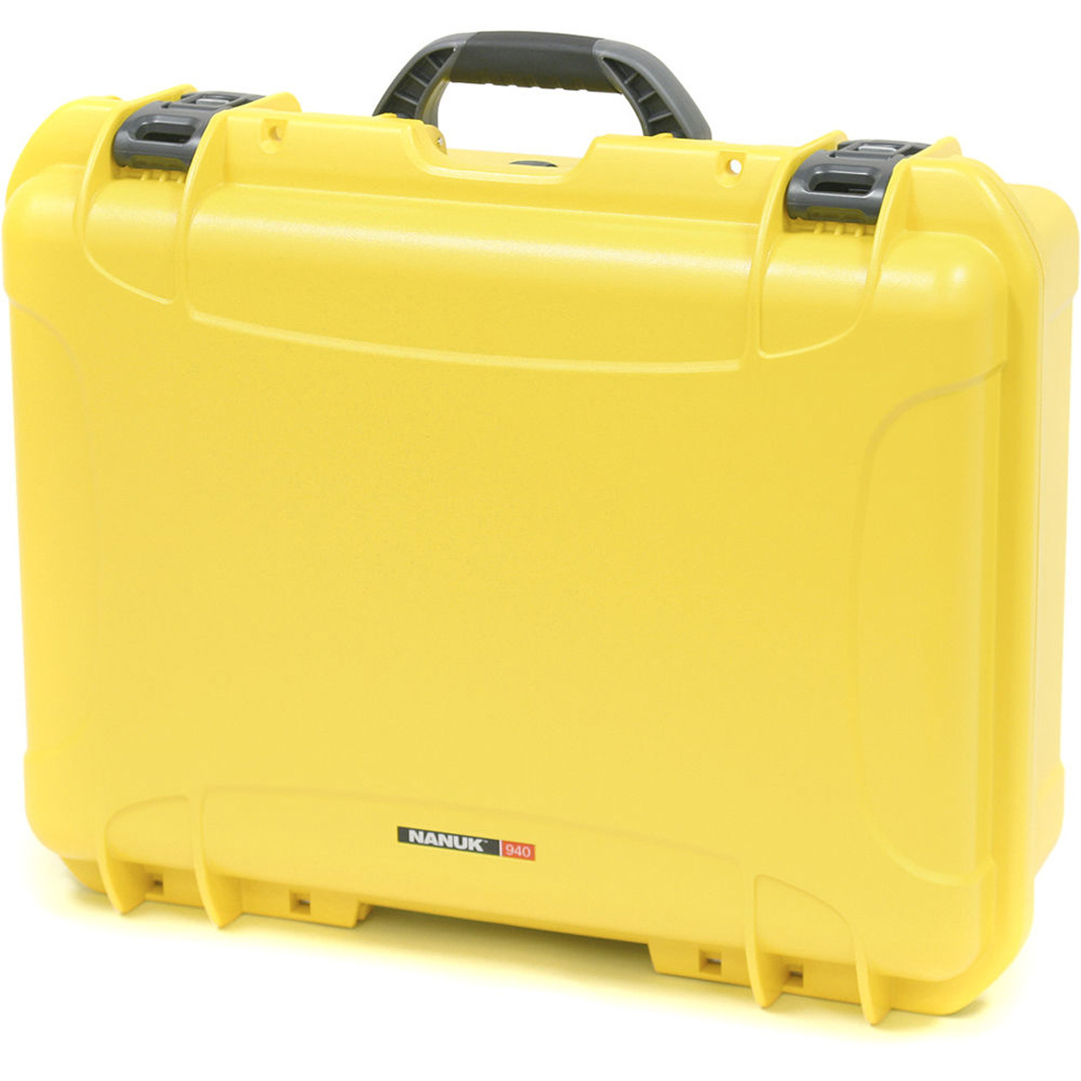 

Nanuk Large Series 940 NK-7 Resin Protective Case with Padded Dividers, Yellow