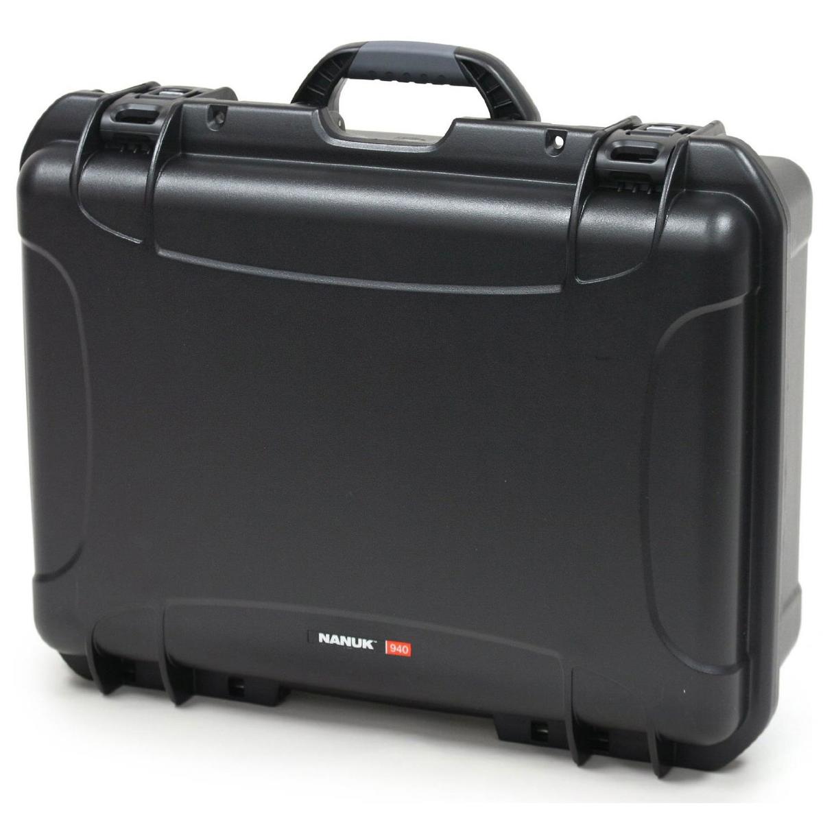 

Nanuk 940 Case with custom foam insert for DJI RONIN-M, Black