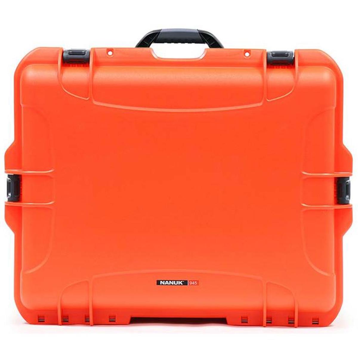 Photos - Camera Bag NANUK Large Series 945 Lightweight NK-7 Resin Waterproof Protective Case, 