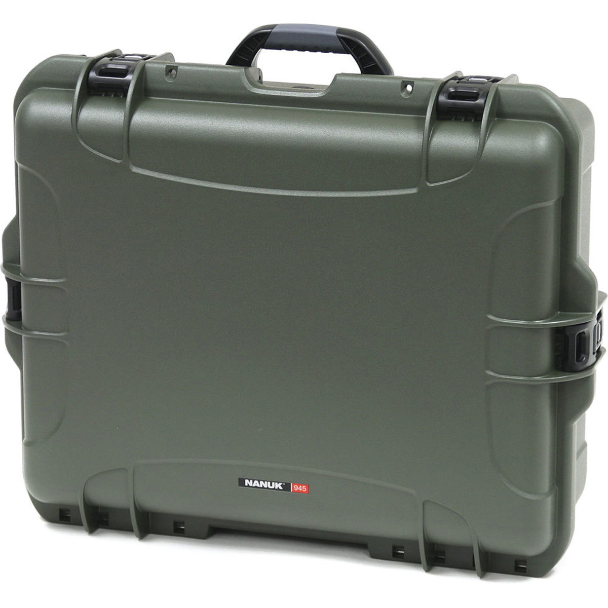 

Nanuk Large Series 945 NK-7 Resin Waterproof Protective Case with Foam, Olive