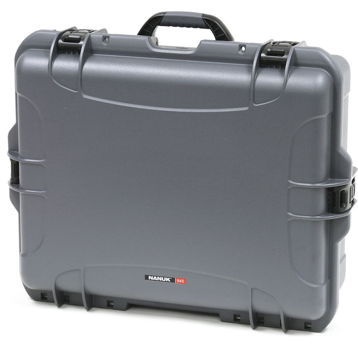 

Nanuk Large Series 945 NK-7 Resin Waterproof Protective Case with Foam, Graphite