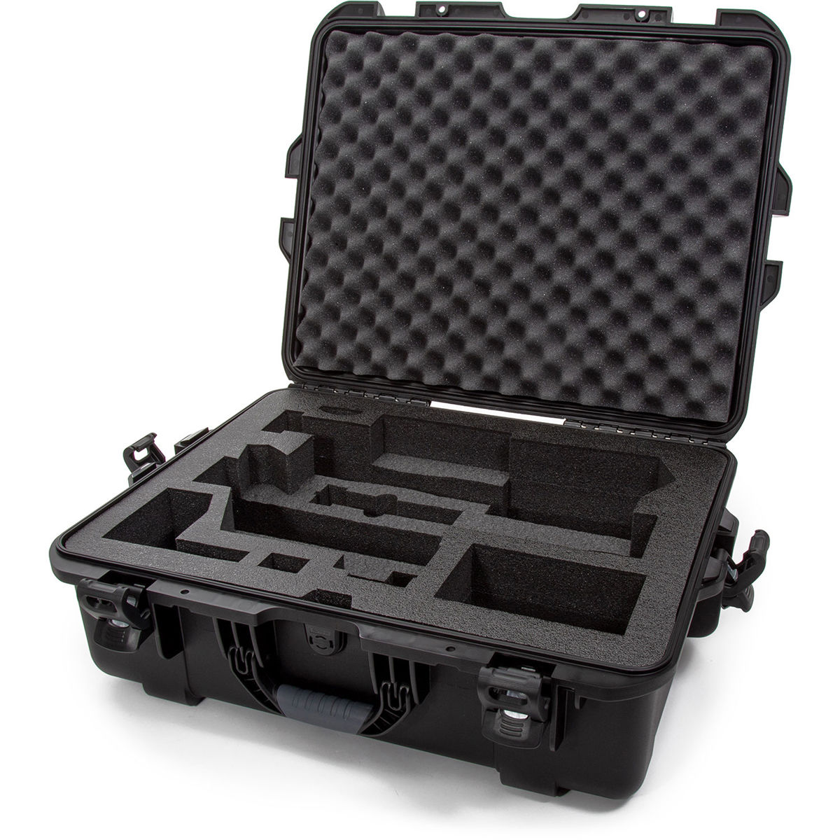 

Nanuk Media Series 945 Hard Case w/ Foam Insert for Zhiyun Crane 3 Lab, Black