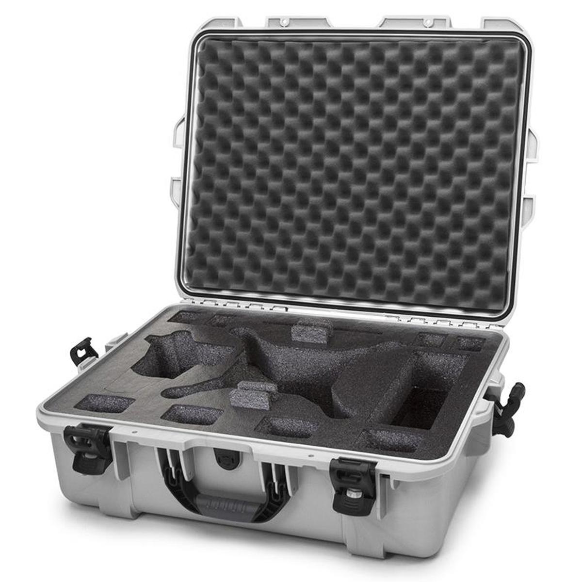 

Nanuk 945 Lightweight NK-7 Resin Case for DJI Phantom 4 Quadcopter, Silver