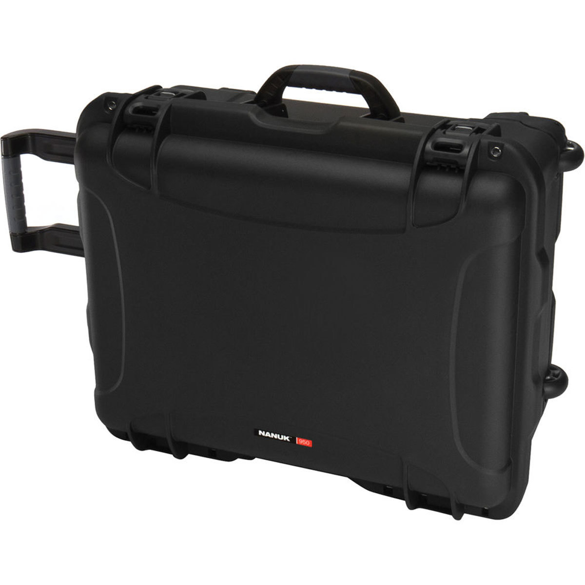 

Nanuk Wheeled Series 950 NK-7 Resin Waterproof Protective Rolling Case, Black