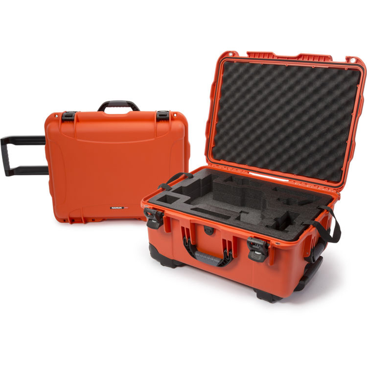 

Nanuk 950 Lightweight NK-7 Resin Case for DJI Ronin-M Gimbal Stabilizer, Orange