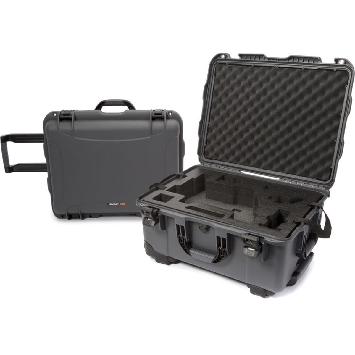

Nanuk 950 NK-7 Resin Case for DJI Ronin-M Gimbal Stabilizer, Graphite