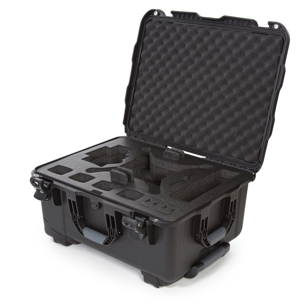 

Nanuk 950 Waterproof Hard Case with Foam Insert for DJI Phantom 4 RTK, Black