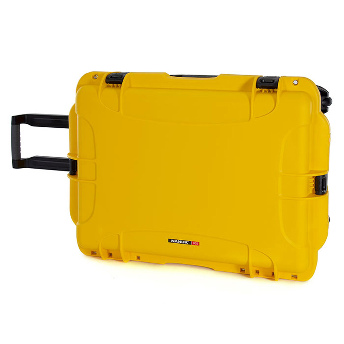 

Nanuk Wheeled Series 955 Waterproof Hard Case with Padded Divider, Yellow