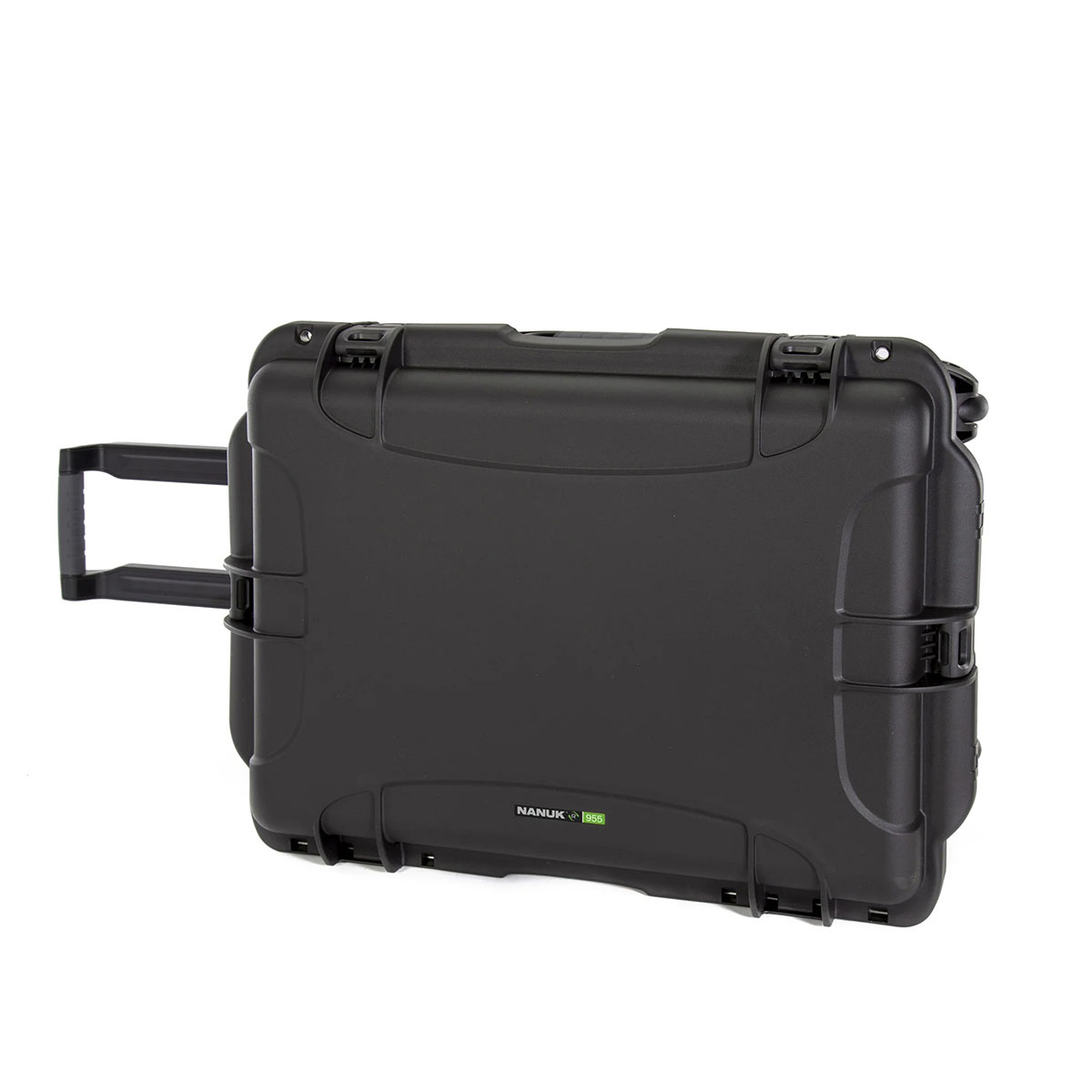 

Nanuk R 955 Wheeled Eco-Friendly Waterproof Hard Case with Foam, Black