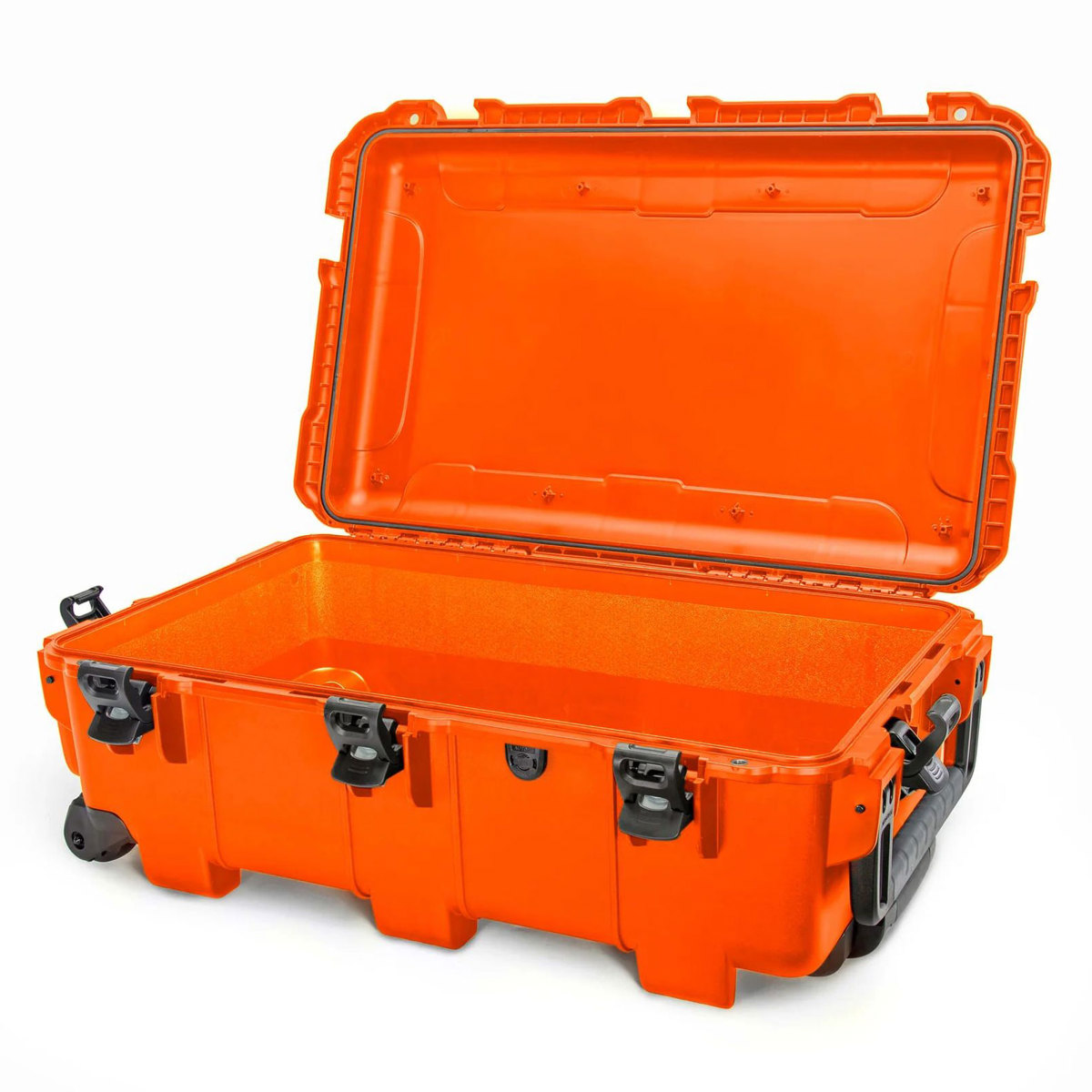 

Nanuk 962 Wheeled Waterproof Hard Case, Orange