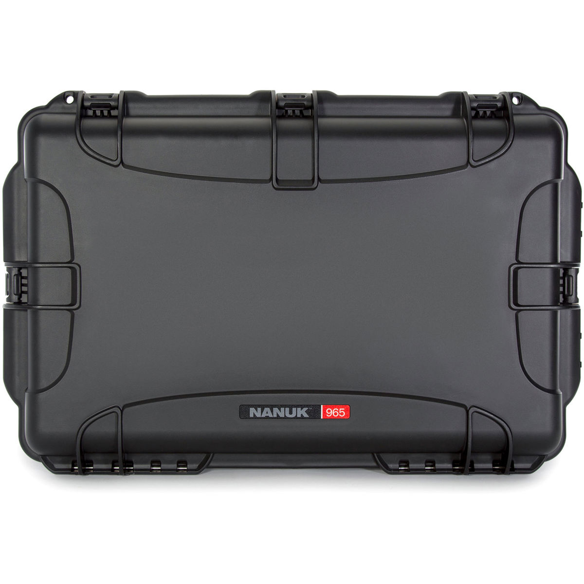 

Nanuk Wheeled Series 965 Waterproof Hard Case without Foam Insert, Black