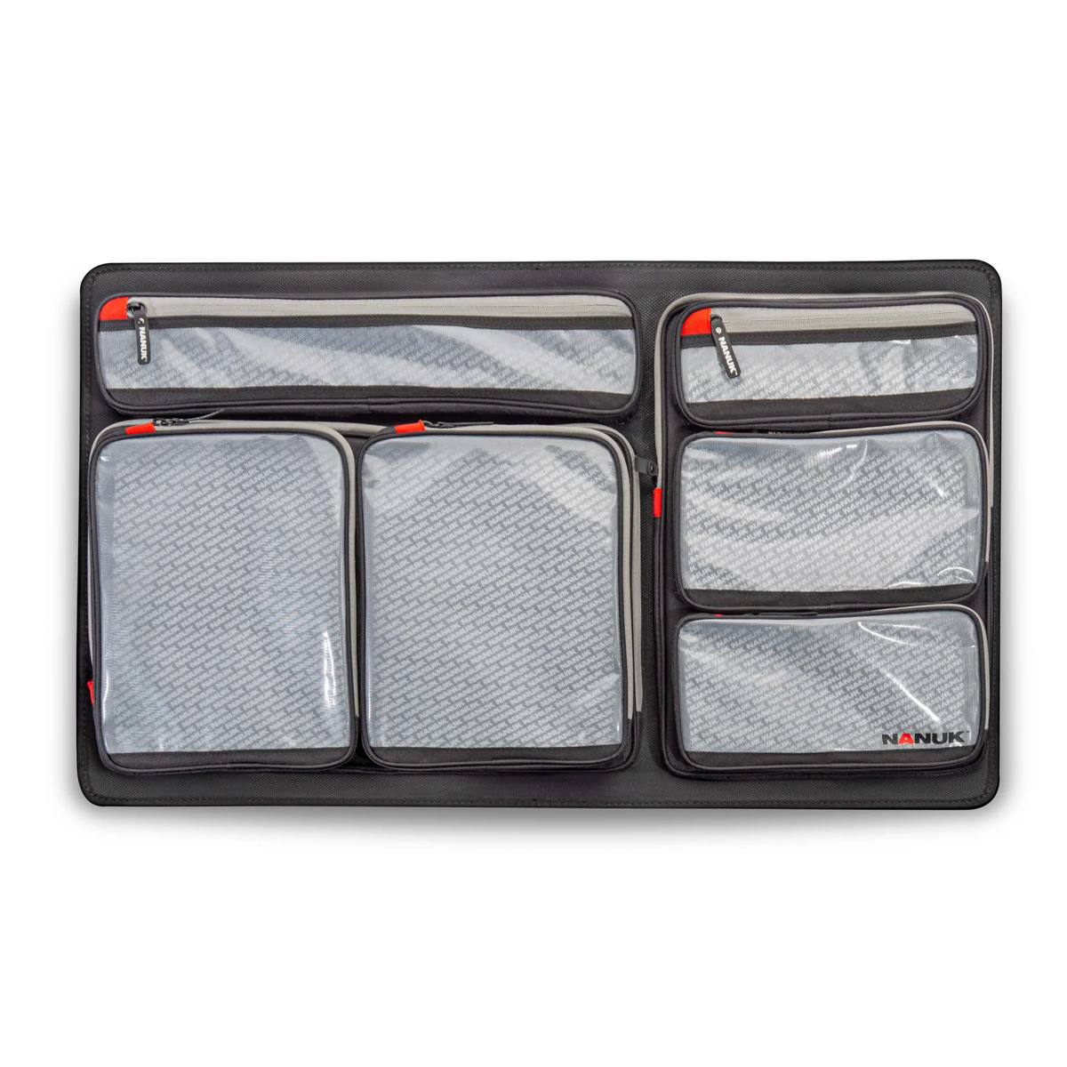 

Nanuk Lid Organizer for 963/965 Case with Assembly Kit