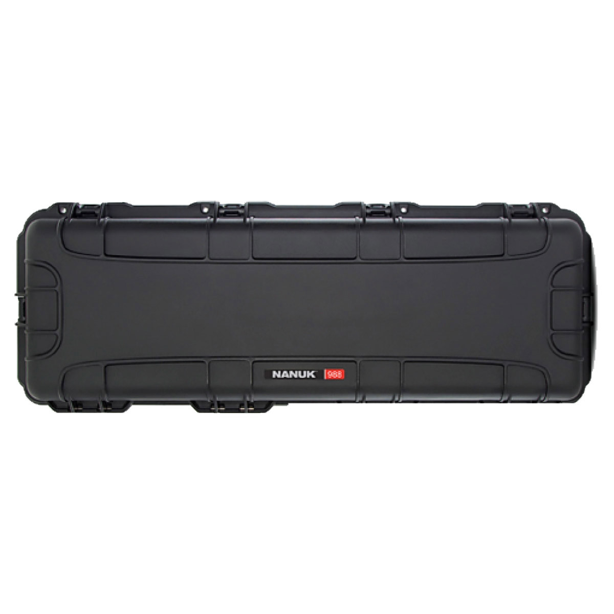 

Nanuk 988 Wheeled Waterproof Case with Foam Insert for Equipment Storage, Black