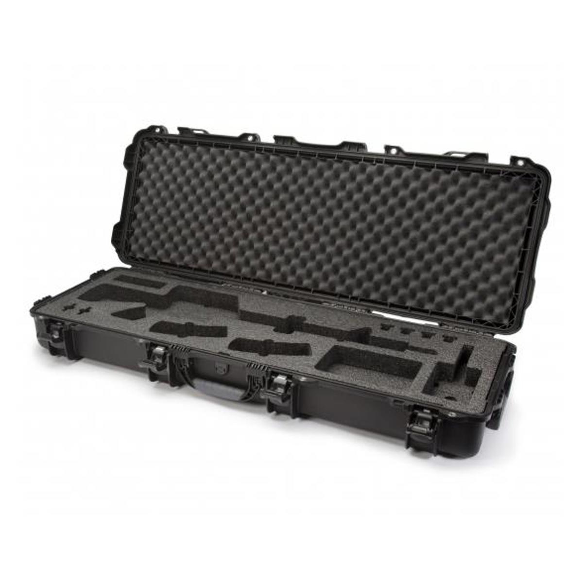 Nanuk 990 AR Rifle Case with Foam Insert, Black