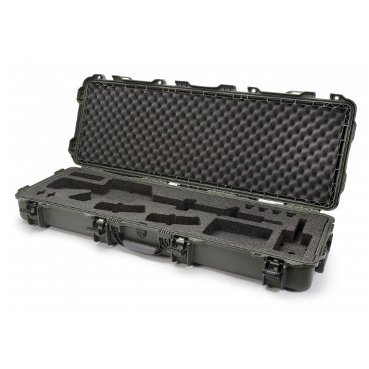 

Nanuk 990 AR Rifle Case with Foam Insert, Olive