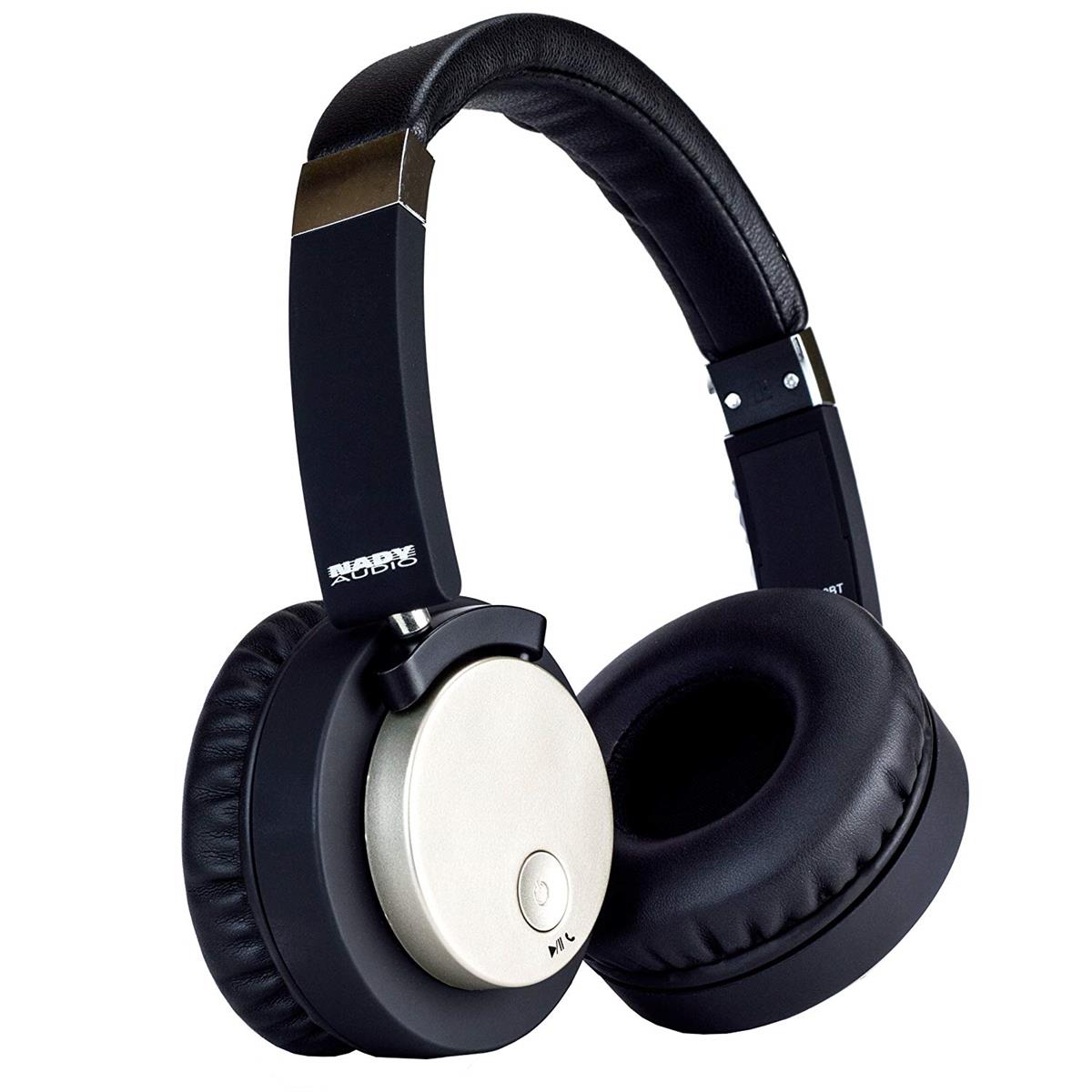 Image of Nady DJH-2000BT DJ-Style Bluetooth Headphones