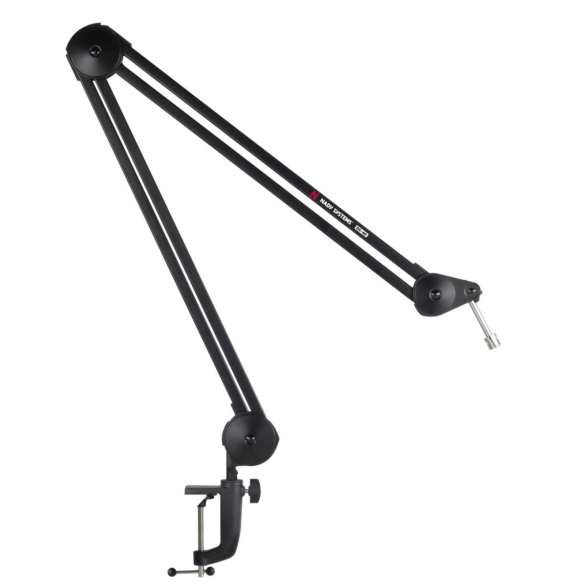 Image of Nady DS-40 40&quot; Surface-Mountable Boom Arm with Self-Locking Disk Joints