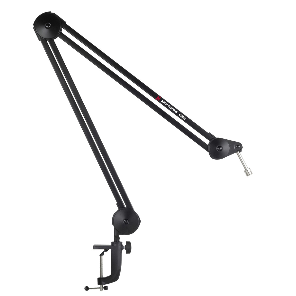 

Nady DS-40 40" Surface-Mountable Boom Arm with Self-Locking Disk Joints