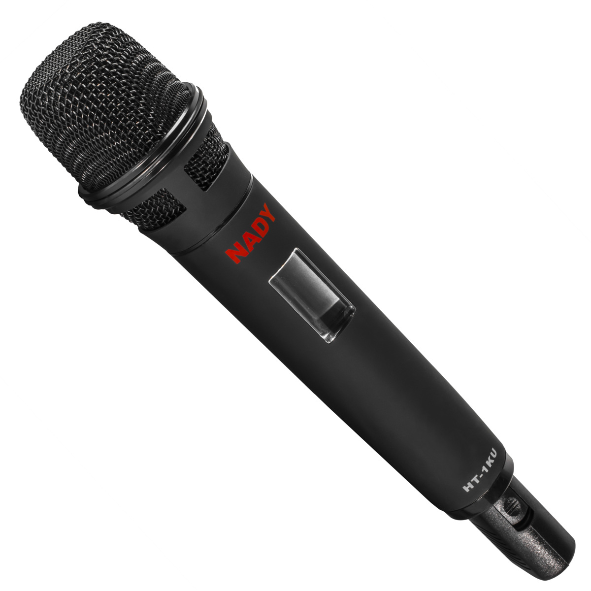 

Nady HT-1KU Wireless Handheld Microphone for W-1KU System