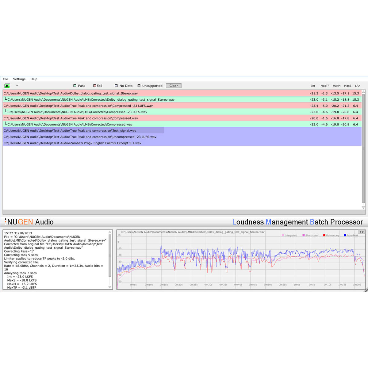

NUGEN Audio DynApt Extension Option, Electronic Download
