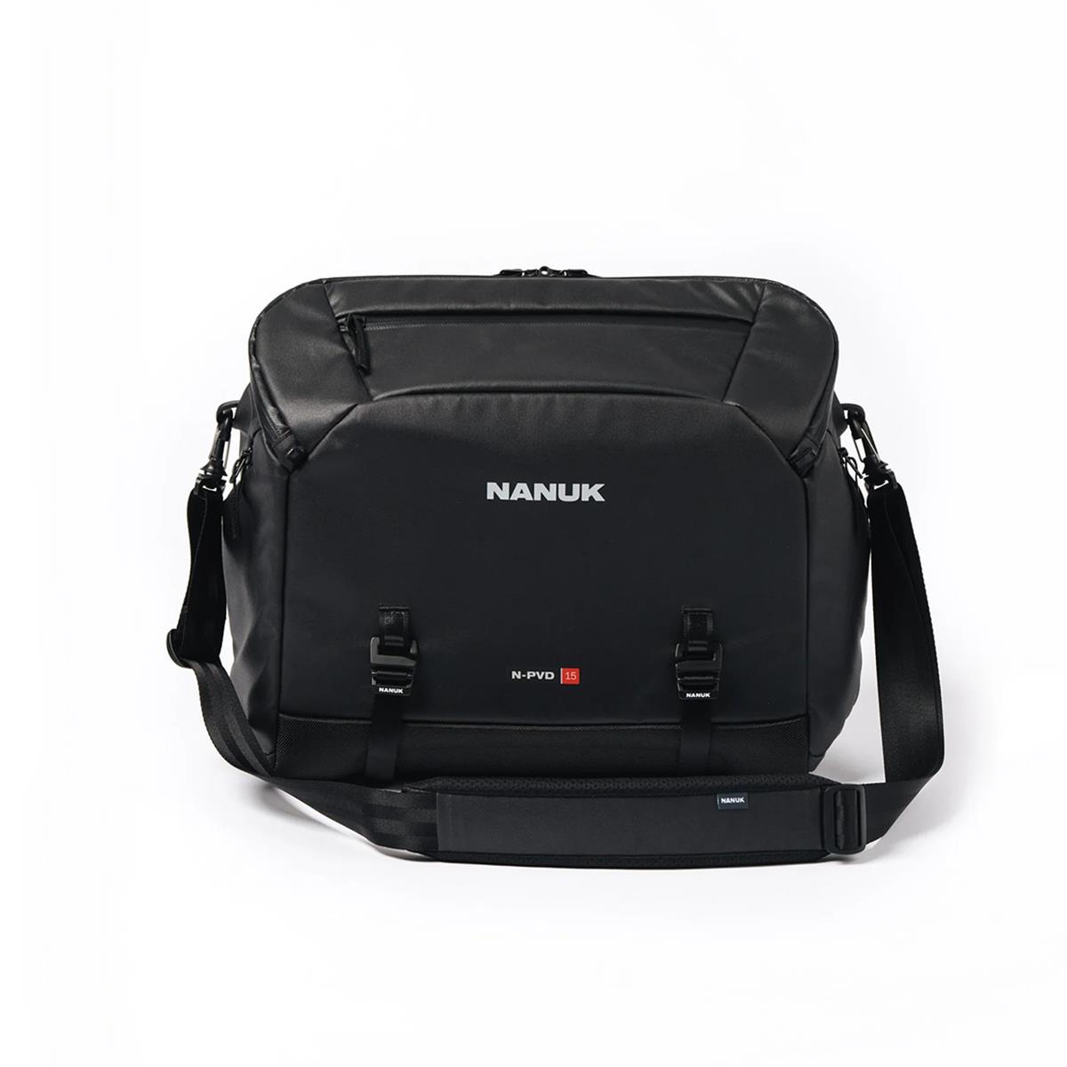 Image of Nanuk N-PVD Messenger Bag for Camera and Drone
